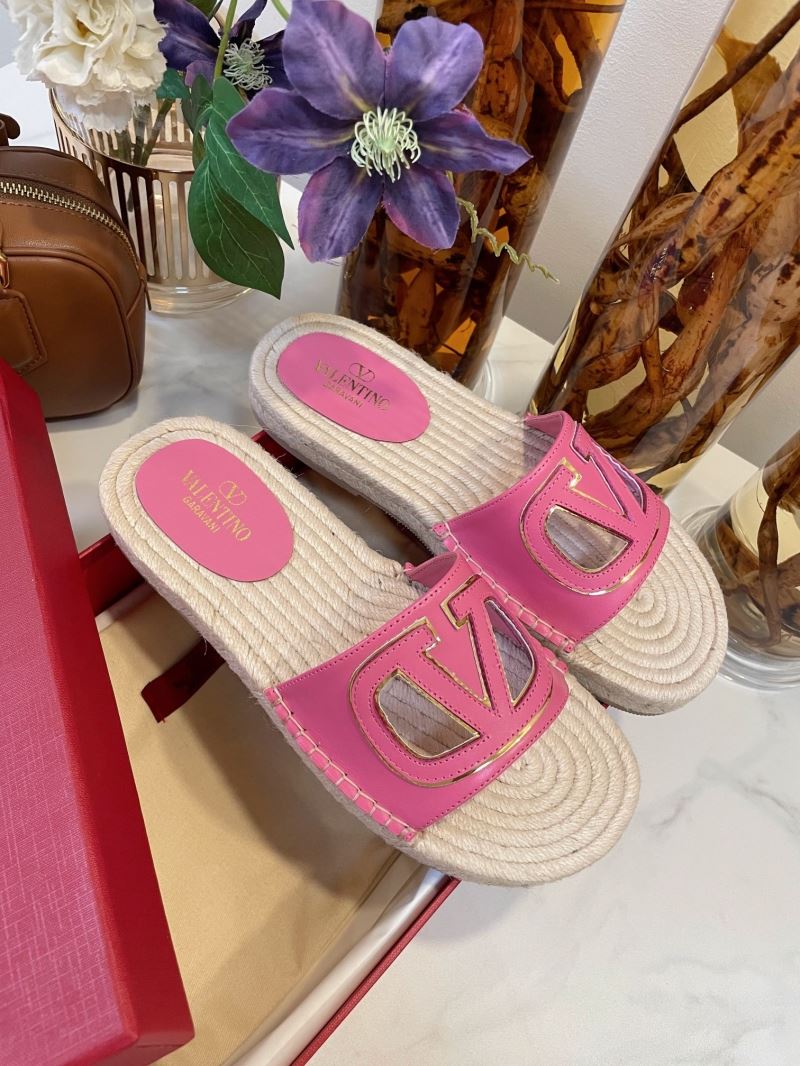 Valentino Slippers